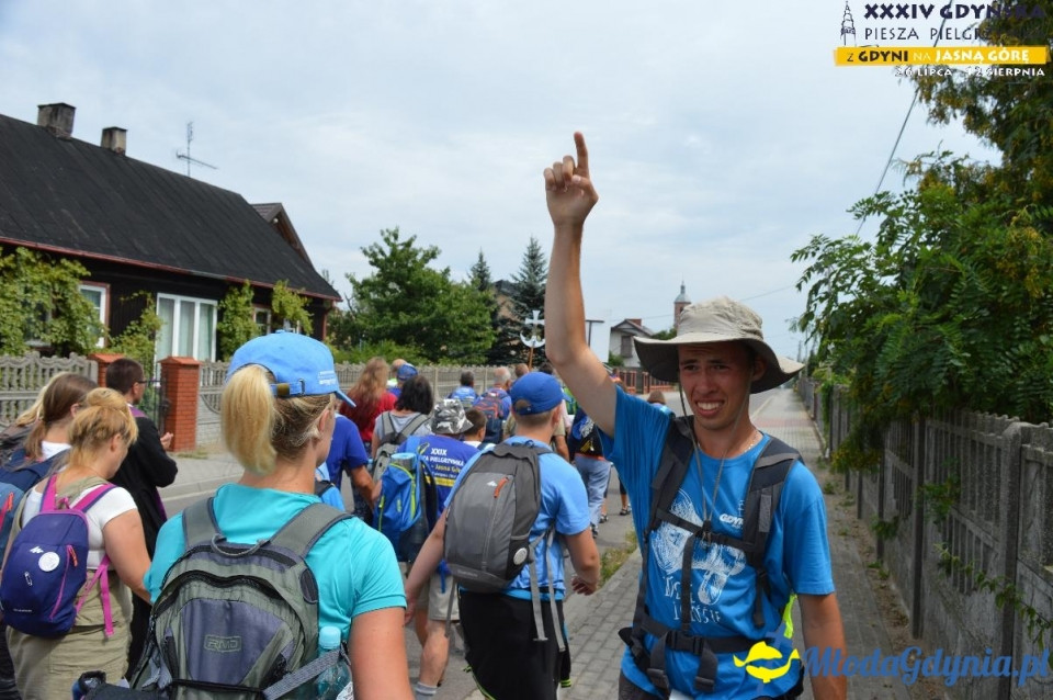 Pielgrzymka 2019 Dzień jedenasty, dwunasty, trzynasty, czternasty, piętnasty