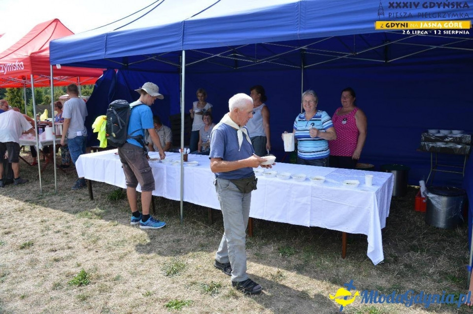 Pielgrzymka 2019 Dzień jedenasty, dwunasty, trzynasty, czternasty, piętnasty