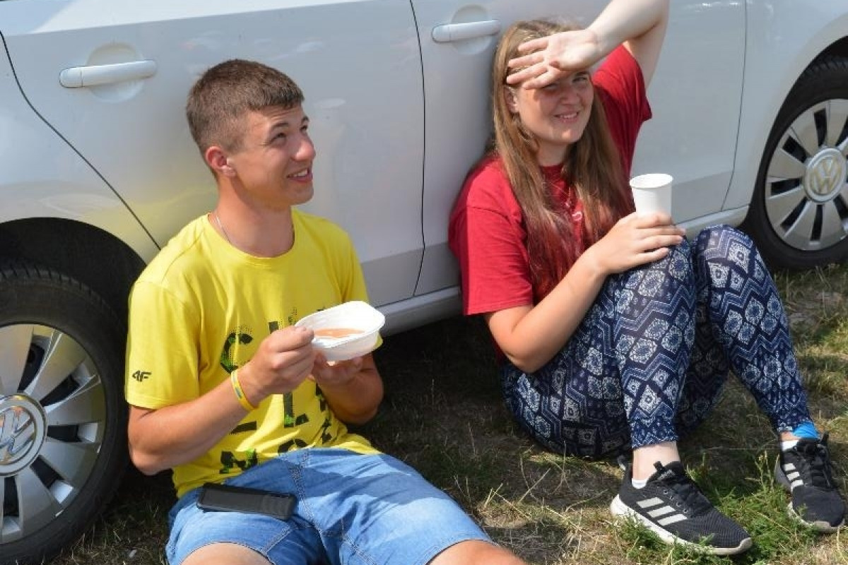 Pielgrzymka 2019 Dzień jedenasty, dwunasty, trzynasty, czternasty, piętnasty