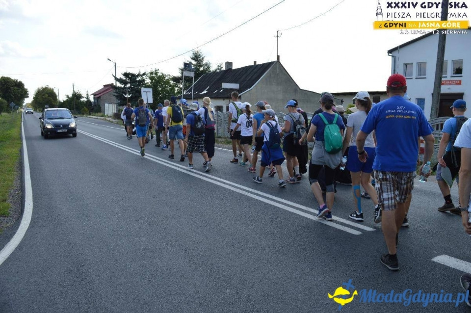 Pielgrzymka 2019 Dzień jedenasty, dwunasty, trzynasty, czternasty, piętnasty