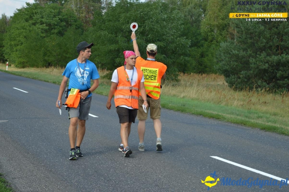 Pielgrzymka 2019 Dzień jedenasty, dwunasty, trzynasty, czternasty, piętnasty