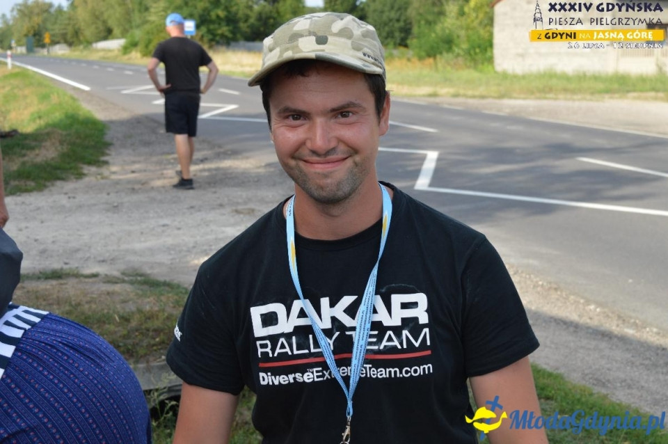 Pielgrzymka 2019 Dzień jedenasty, dwunasty, trzynasty, czternasty, piętnasty