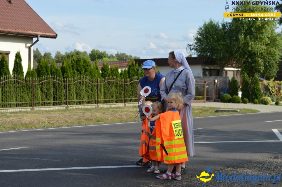 Pielgrzymka 2019 Dzień jedenasty, dwunasty, trzynasty, czternasty, piętnasty