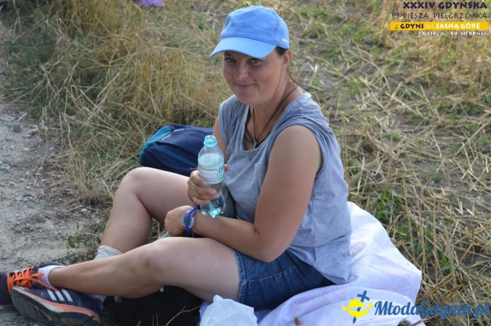 Pielgrzymka 2019 Dzień jedenasty, dwunasty, trzynasty, czternasty, piętnasty