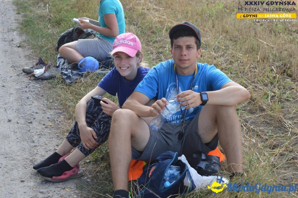 Pielgrzymka 2019 Dzień jedenasty, dwunasty, trzynasty, czternasty, piętnasty