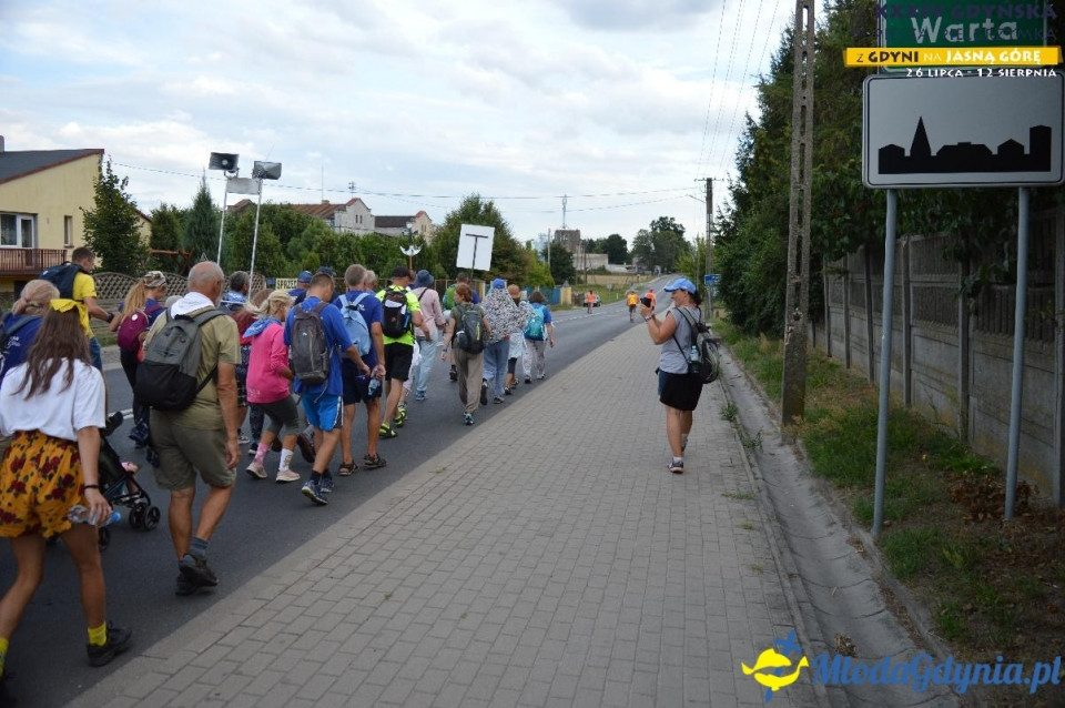 Pielgrzymka 2019 Dzień jedenasty, dwunasty, trzynasty, czternasty, piętnasty