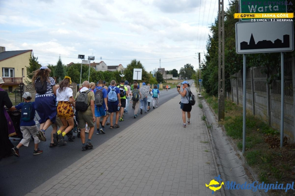 Pielgrzymka 2019 Dzień jedenasty, dwunasty, trzynasty, czternasty, piętnasty