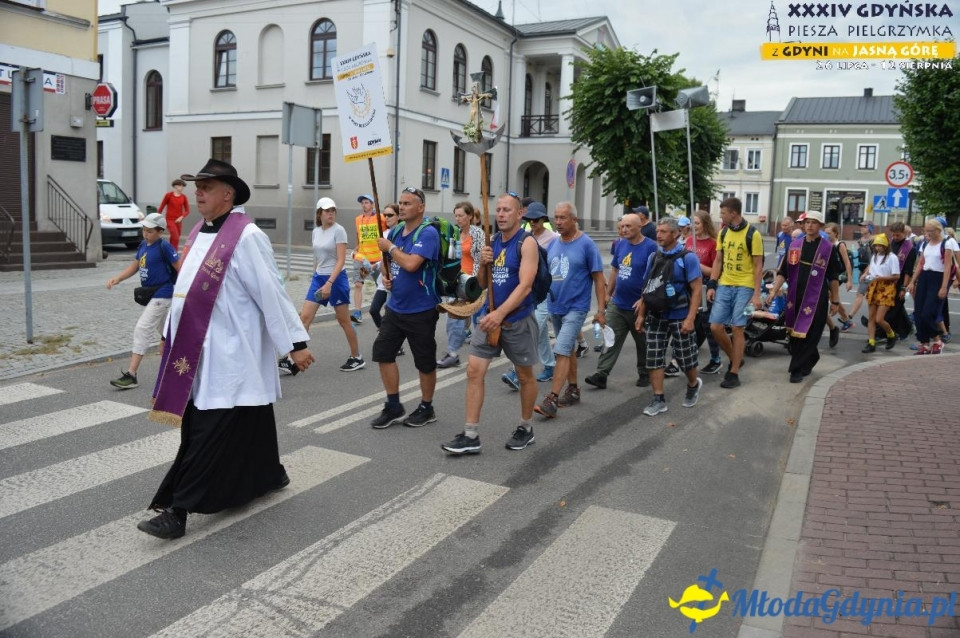 Pielgrzymka 2019 Dzień jedenasty, dwunasty, trzynasty, czternasty, piętnasty