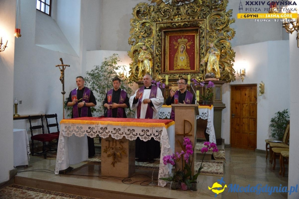 Pielgrzymka 2019 Dzień jedenasty, dwunasty, trzynasty, czternasty, piętnasty