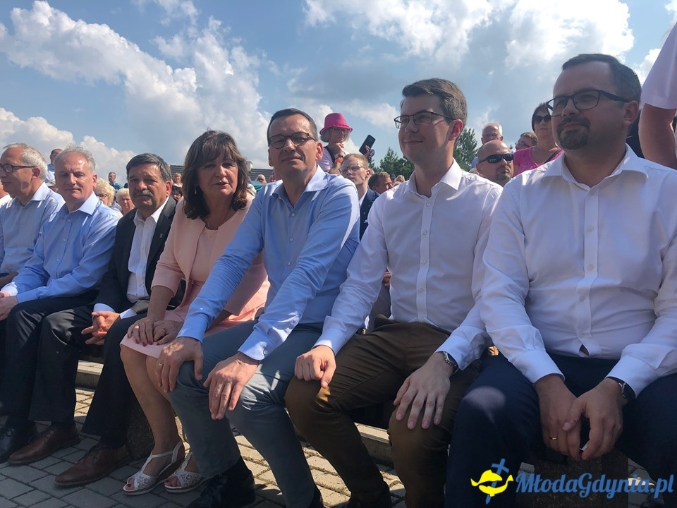 Pikniki Prawa i Sprawiedliwości w woj. pomorskim: