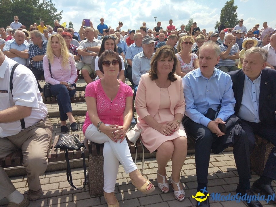 Pikniki Prawa i Sprawiedliwości w woj. pomorskim:
