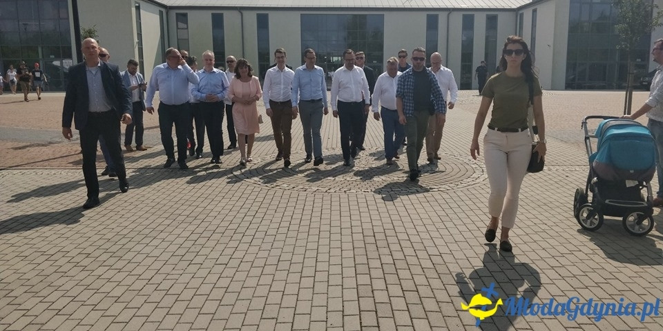 Pikniki Prawa i Sprawiedliwości w woj. pomorskim: