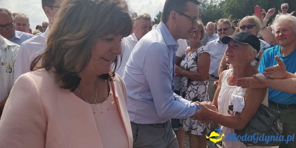 Pikniki Prawa i Sprawiedliwości w woj. pomorskim: