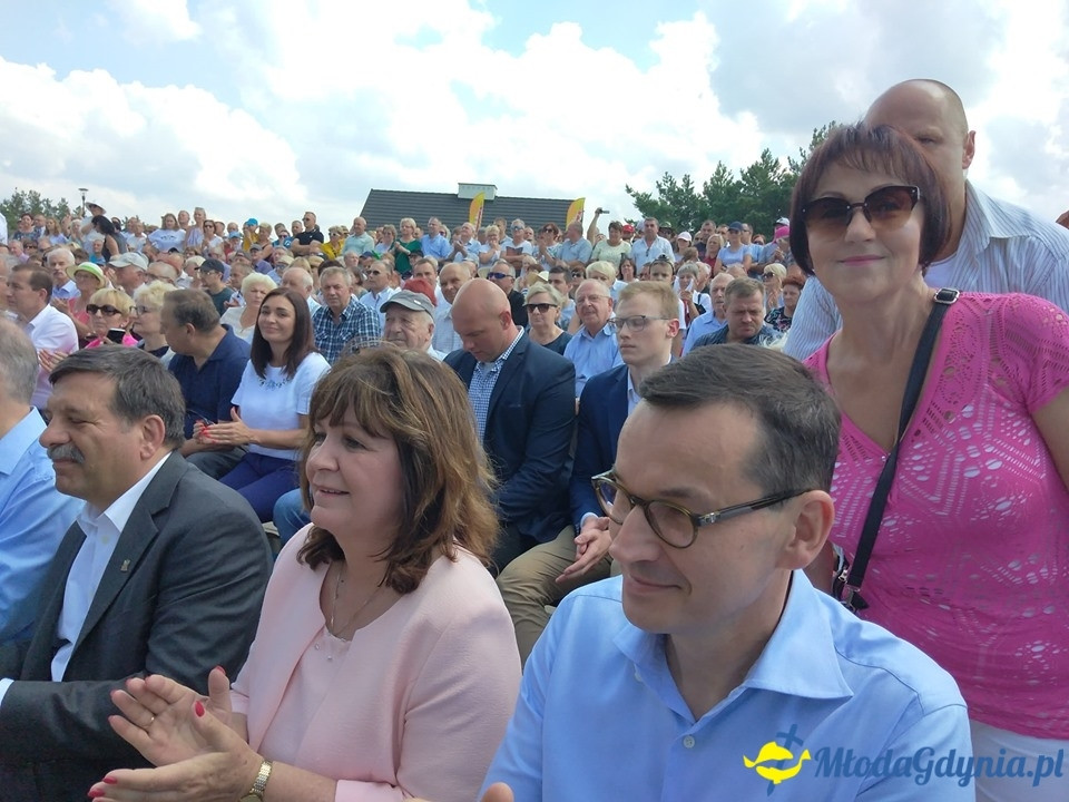 Pikniki Prawa i Sprawiedliwości w woj. pomorskim: