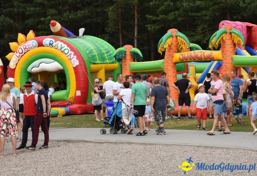 Pikniki Prawa i Sprawiedliwości w woj. pomorskim:
