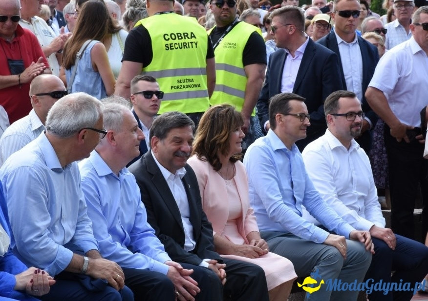 Pikniki Prawa i Sprawiedliwości w woj. pomorskim:
