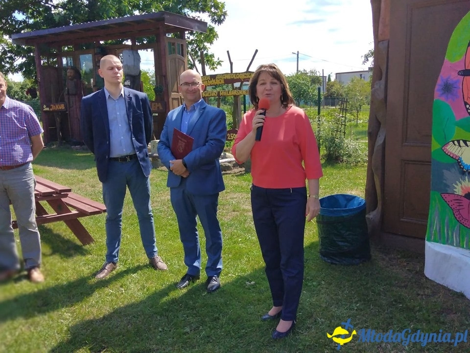 Pikniki Prawa i Sprawiedliwości w woj. pomorskim: