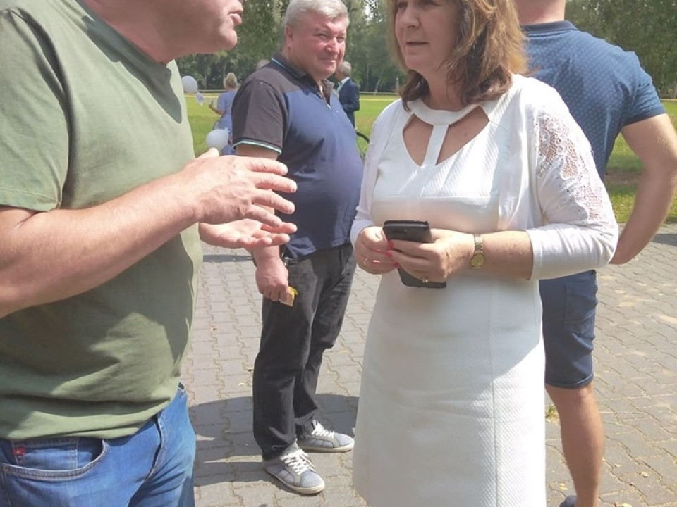 Pikniki Prawa i Sprawiedliwości w woj. pomorskim: