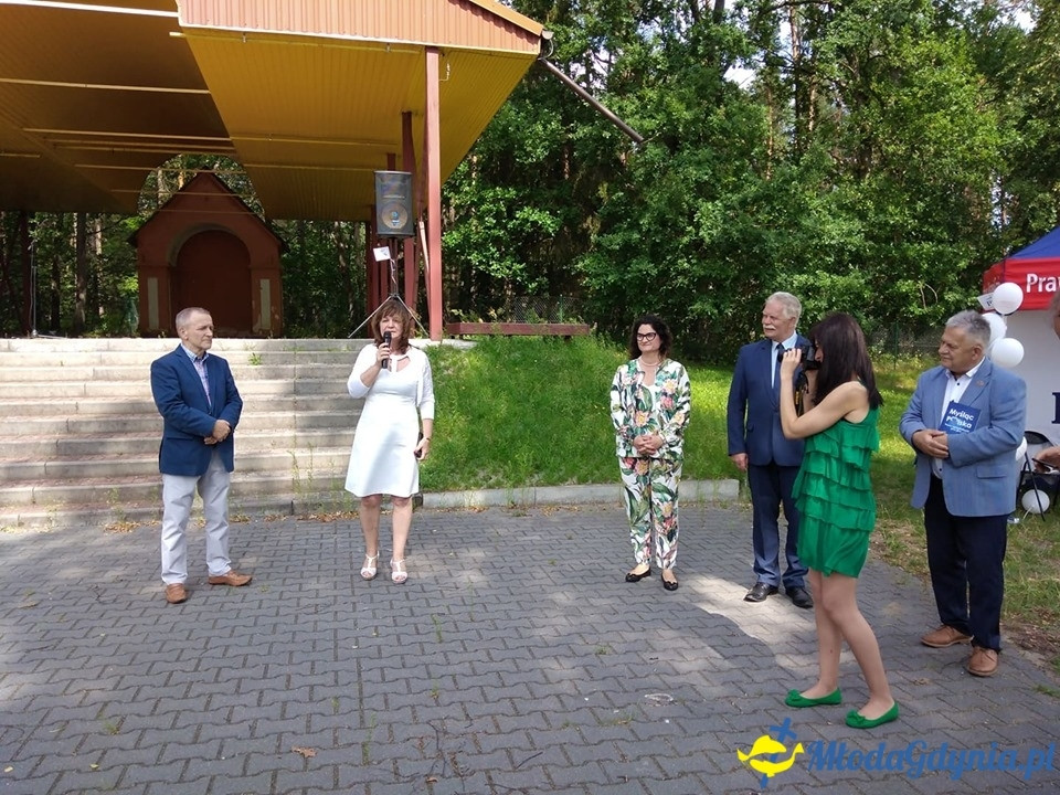 Pikniki Prawa i Sprawiedliwości w woj. pomorskim: