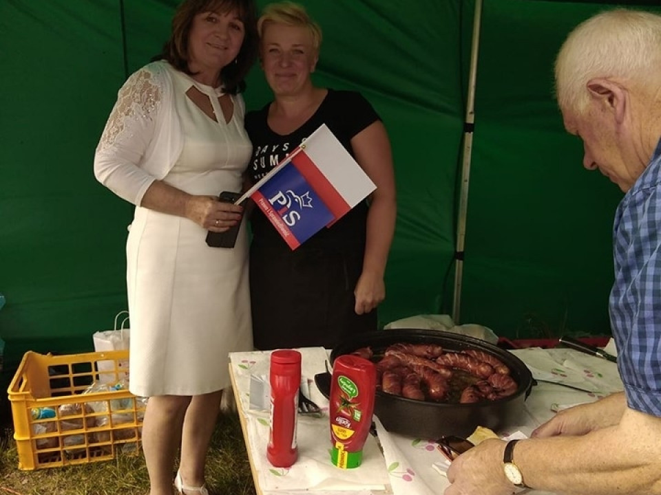 Pikniki Prawa i Sprawiedliwości w woj. pomorskim:
