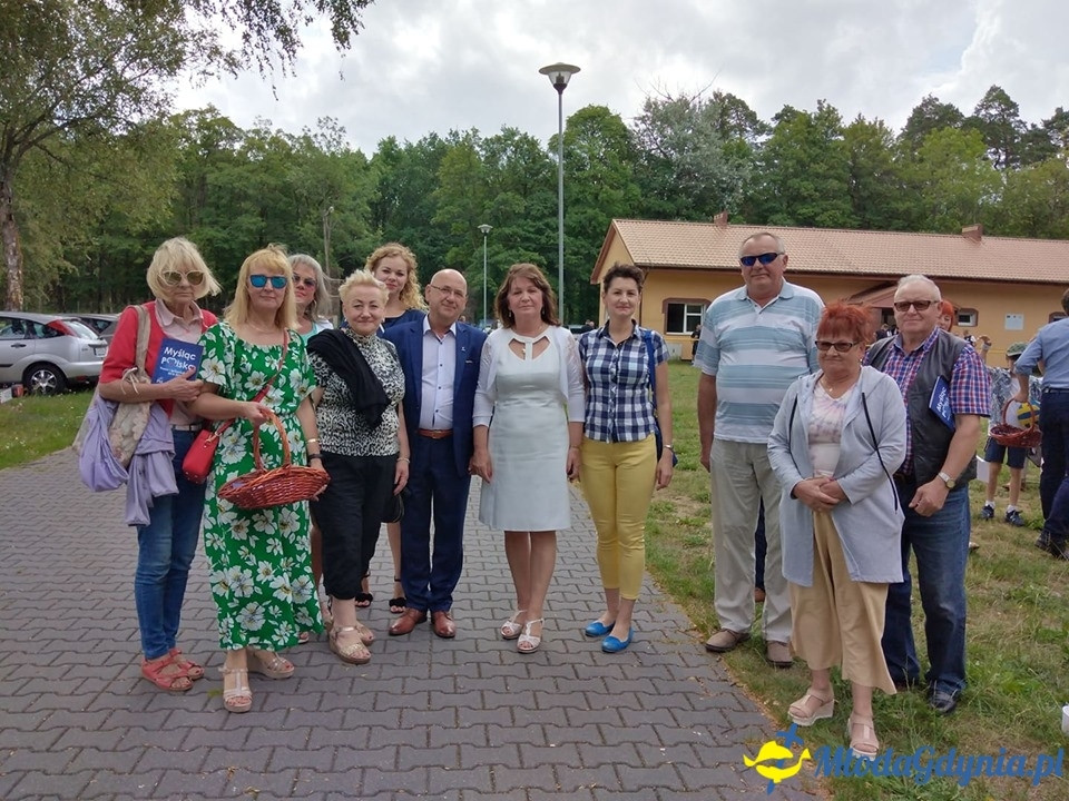 Pikniki Prawa i Sprawiedliwości w woj. pomorskim: