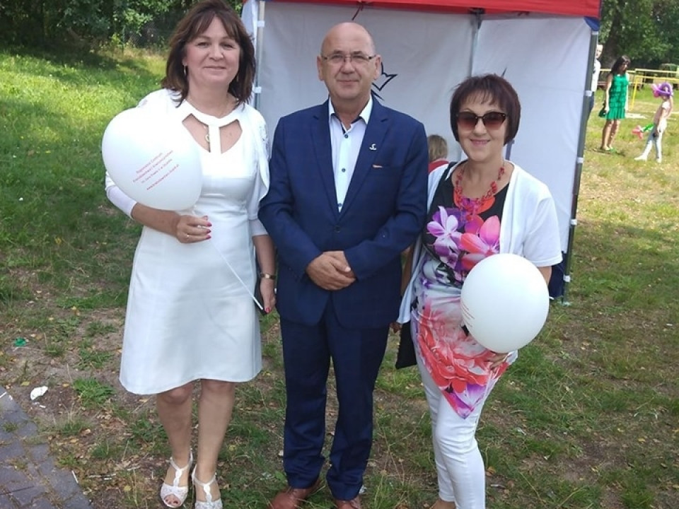 Pikniki Prawa i Sprawiedliwości w woj. pomorskim:
