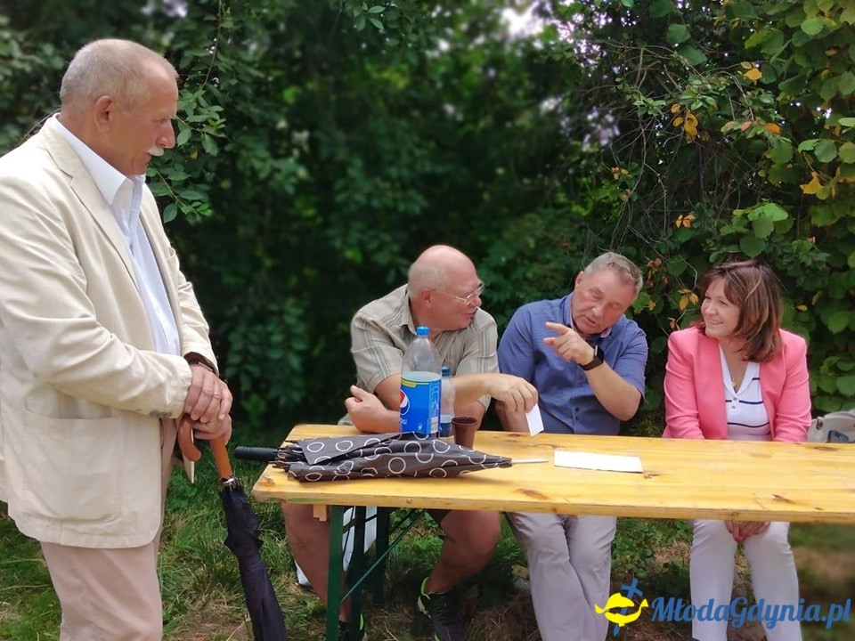 Pikniki Prawa i Sprawiedliwości w woj. pomorskim: