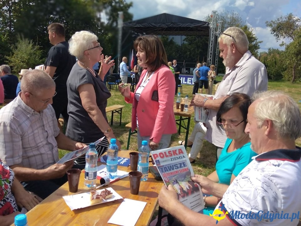 Pikniki Prawa i Sprawiedliwości w woj. pomorskim: