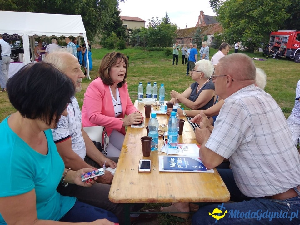 Pikniki Prawa i Sprawiedliwości w woj. pomorskim: