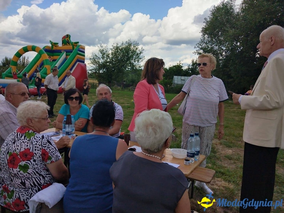 Pikniki Prawa i Sprawiedliwości w woj. pomorskim: