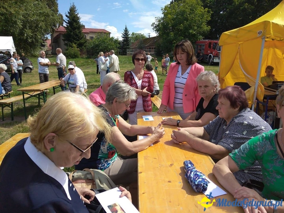 Pikniki Prawa i Sprawiedliwości w woj. pomorskim:
