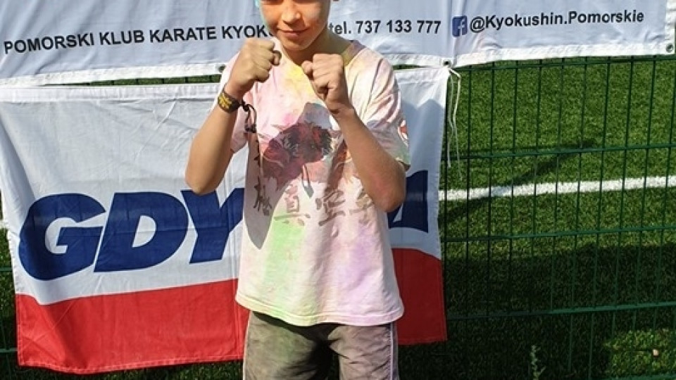Pomorski Klub Karate Kyokushin - obóz 2019