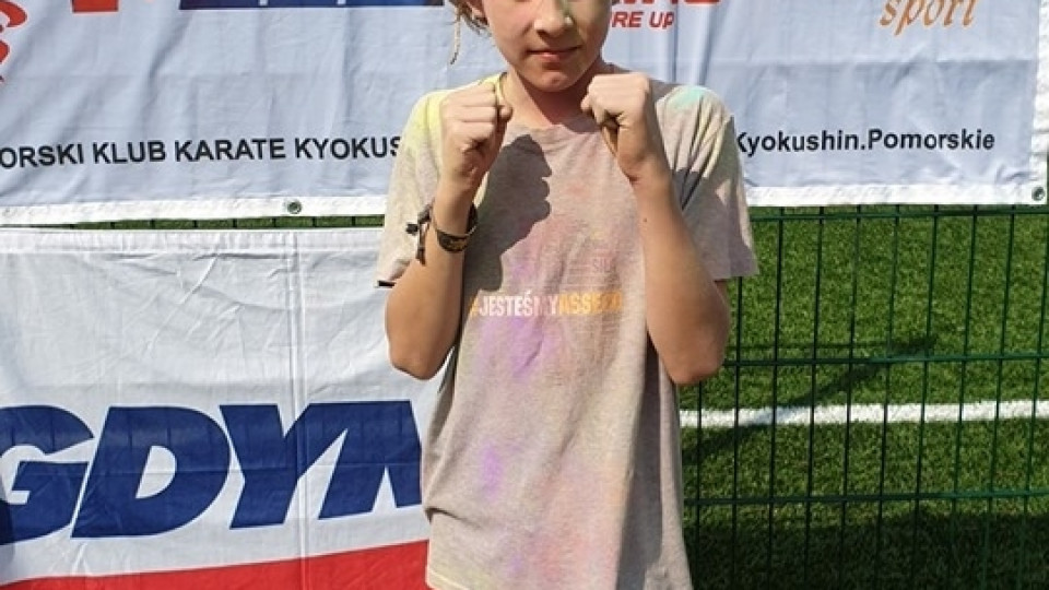 Pomorski Klub Karate Kyokushin - obóz 2019