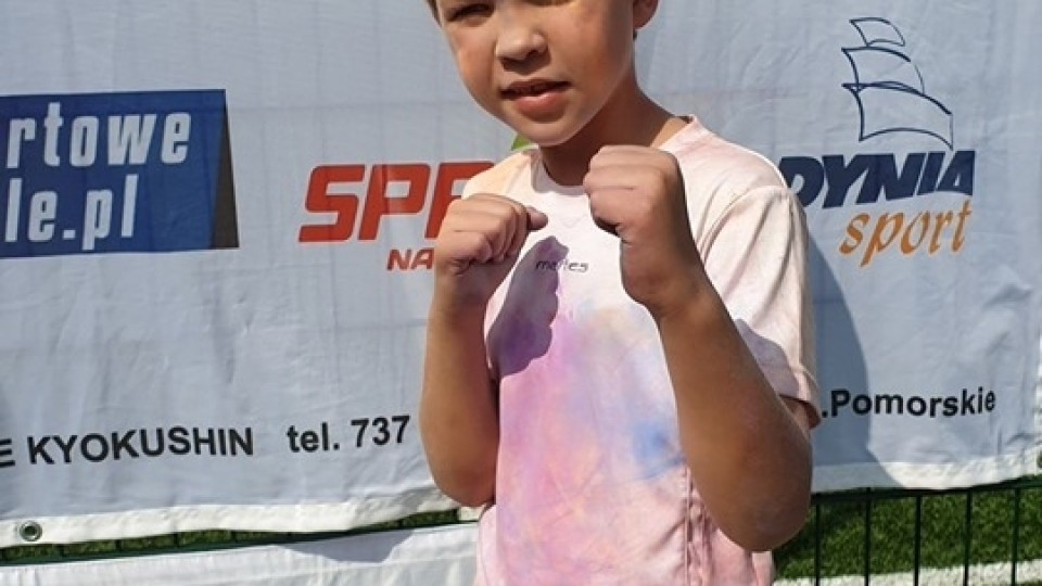 Pomorski Klub Karate Kyokushin - obóz 2019