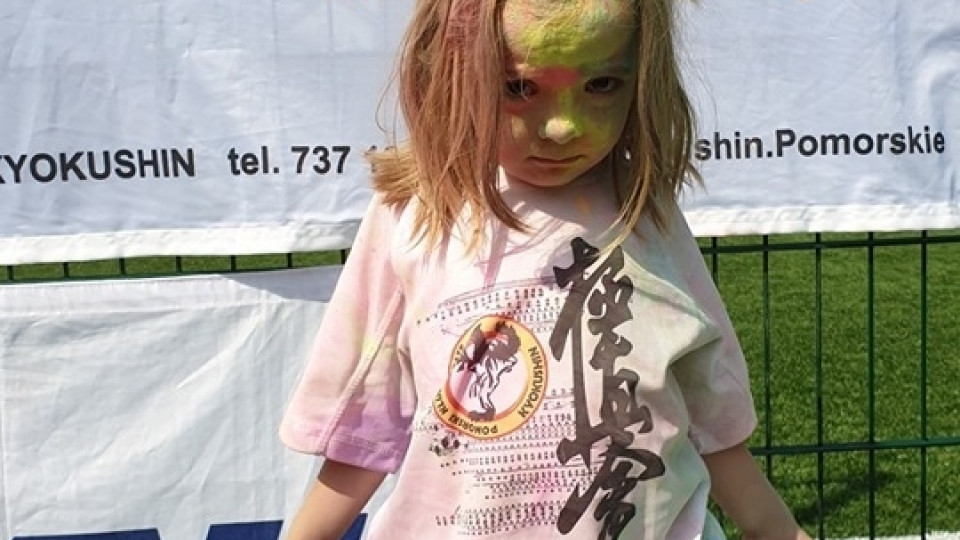 Pomorski Klub Karate Kyokushin - obóz 2019