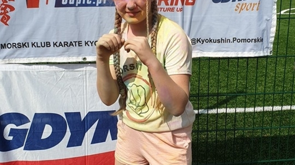 Pomorski Klub Karate Kyokushin - obóz 2019