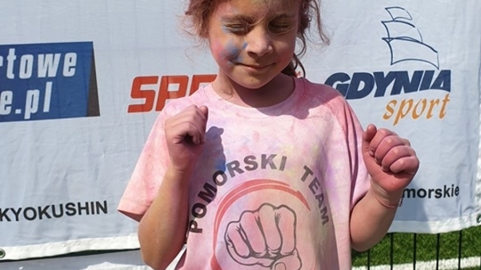 Pomorski Klub Karate Kyokushin - obóz 2019