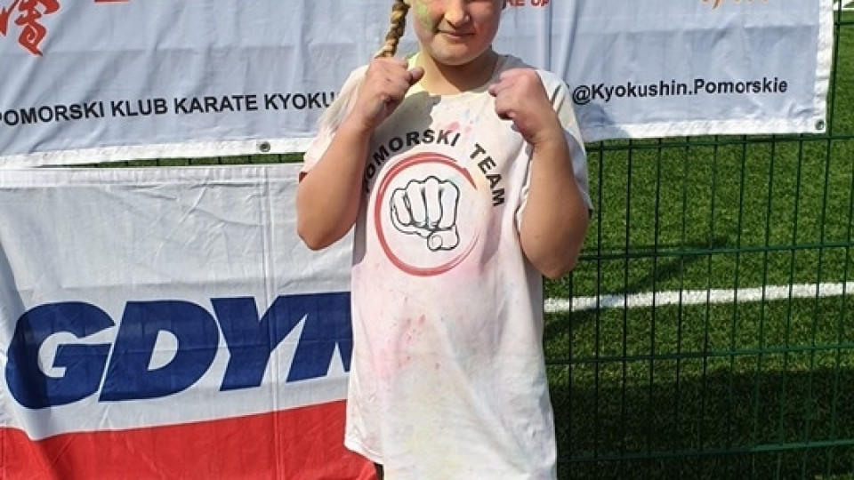 Pomorski Klub Karate Kyokushin - obóz 2019