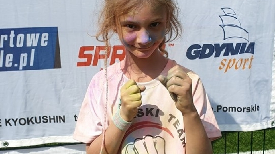 Pomorski Klub Karate Kyokushin - obóz 2019