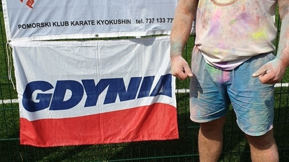 Pomorski Klub Karate Kyokushin - obóz 2019