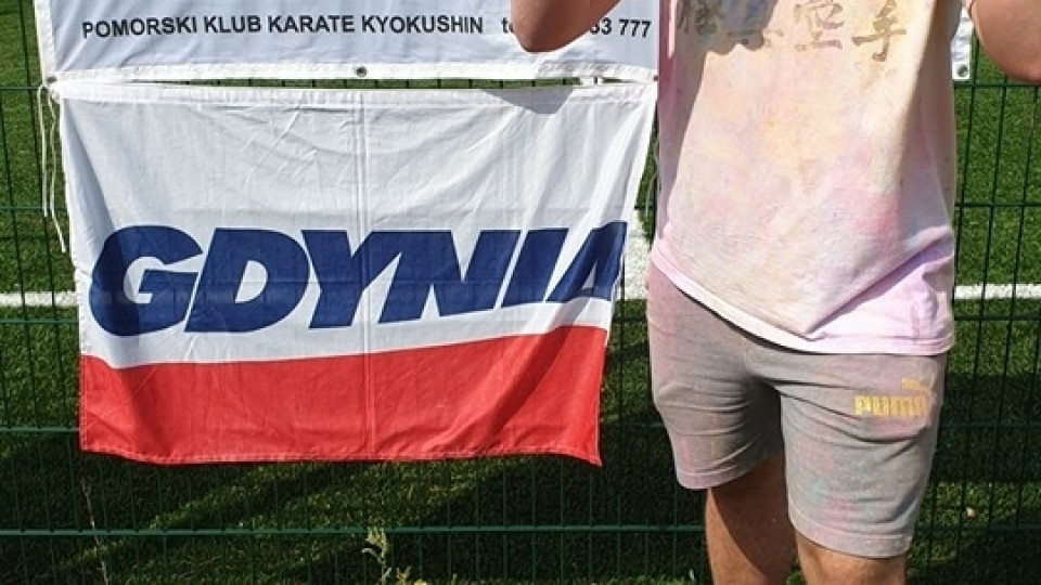 Pomorski Klub Karate Kyokushin - obóz 2019