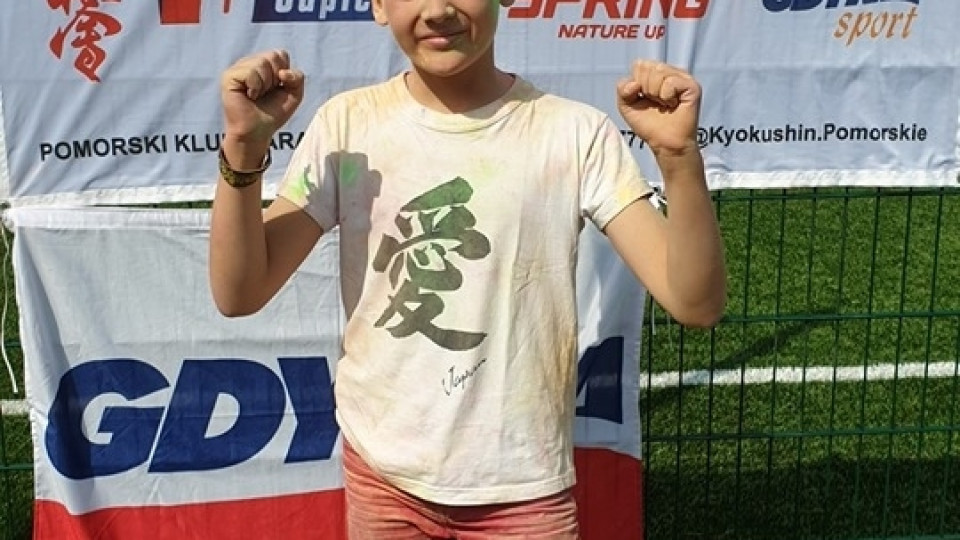 Pomorski Klub Karate Kyokushin - obóz 2019