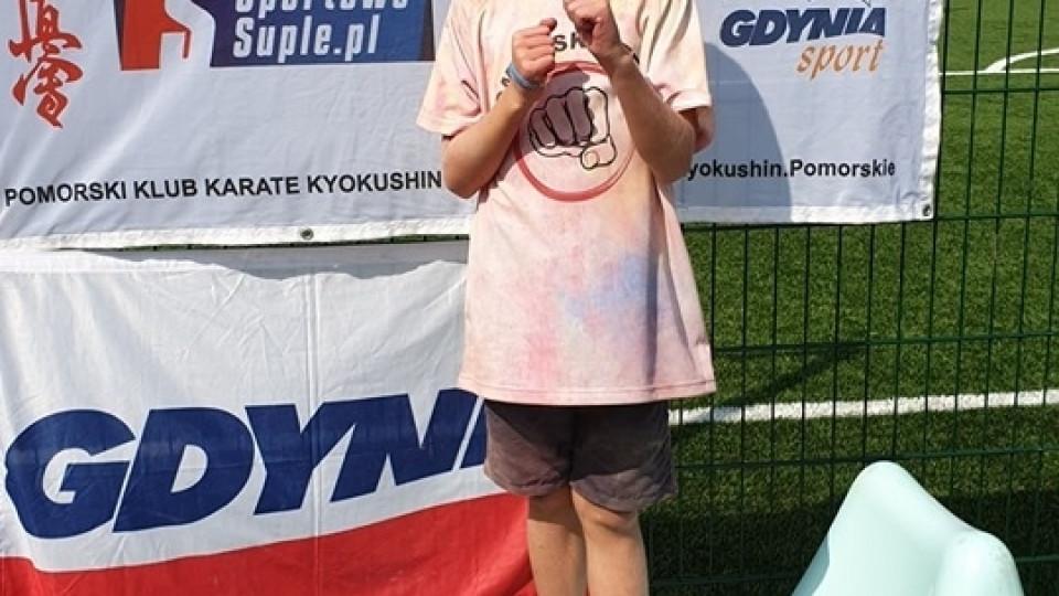 Pomorski Klub Karate Kyokushin - obóz 2019