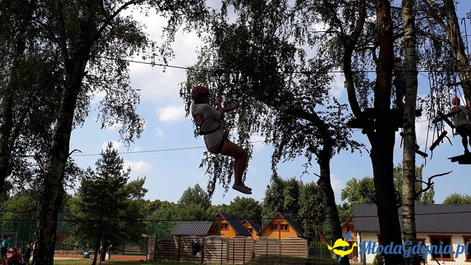 Pomorski Klub Karate Kyokushin - obóz 2019