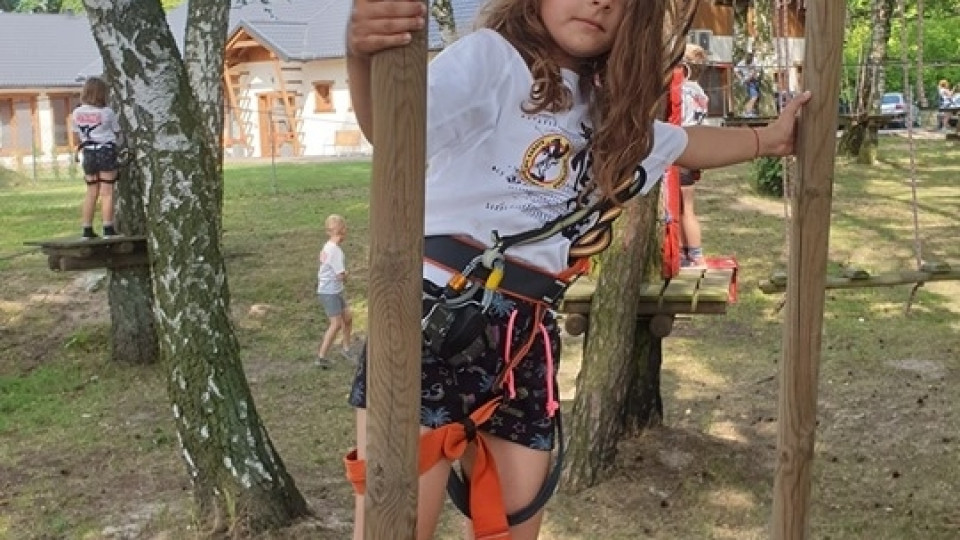 Pomorski Klub Karate Kyokushin - obóz 2019