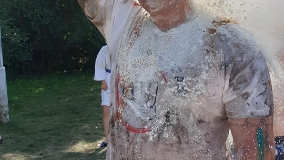 Pomorski Klub Karate Kyokushin - obóz 2019
