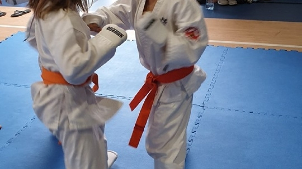 Pomorski Klub Karate Kyokushin - obóz 2019