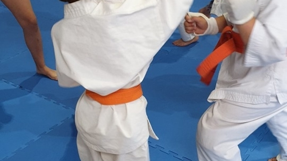 Pomorski Klub Karate Kyokushin - obóz 2019