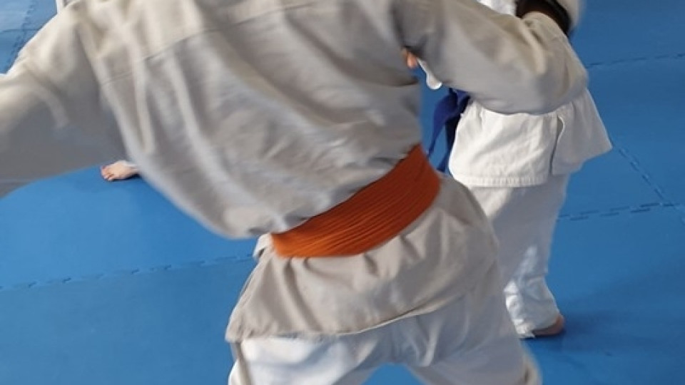 Pomorski Klub Karate Kyokushin - obóz 2019