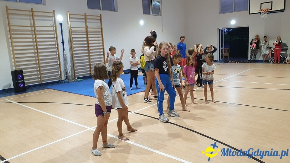Pomorski Klub Karate Kyokushin - obóz 2019
